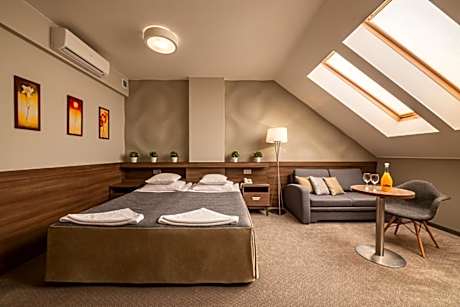 Comfort Double or Twin Room