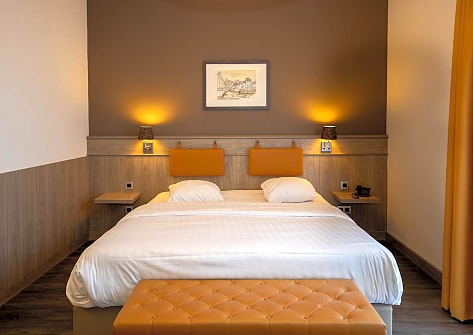 Blanckthys Hotel Voeren - digital check-in, key by email or SMS