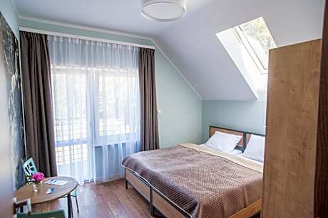 Standard Double Suite