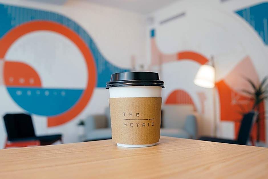 The Metric - Los Angeles Downtown