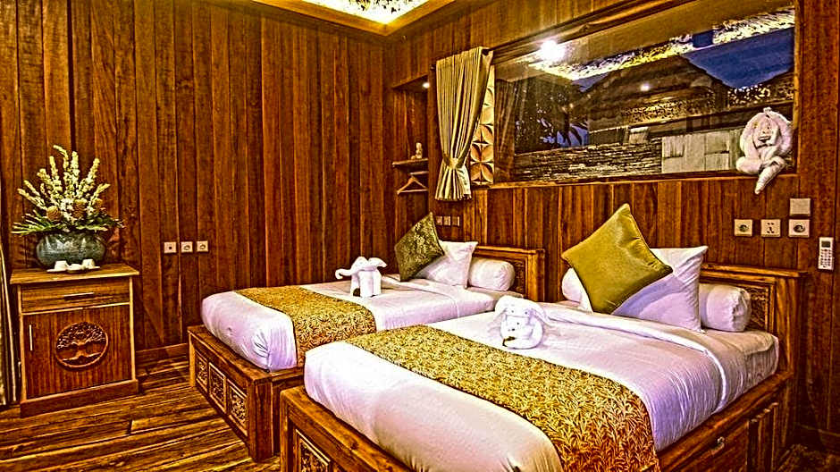 Udara Bali Yoga Detox and Spa