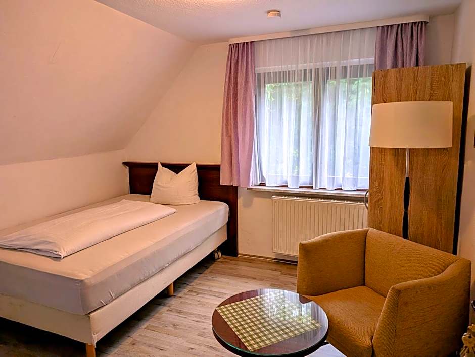 Hotel Pension Blüchersruh