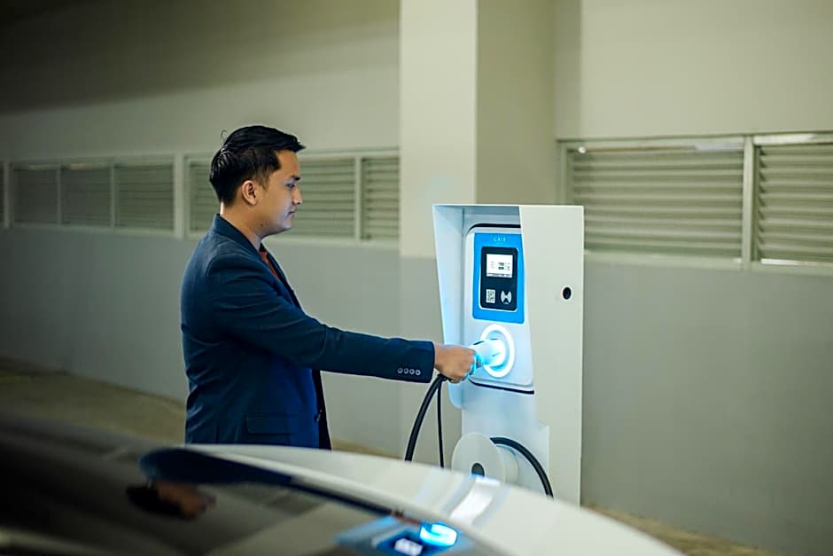 The Gaia Hotel Bandung