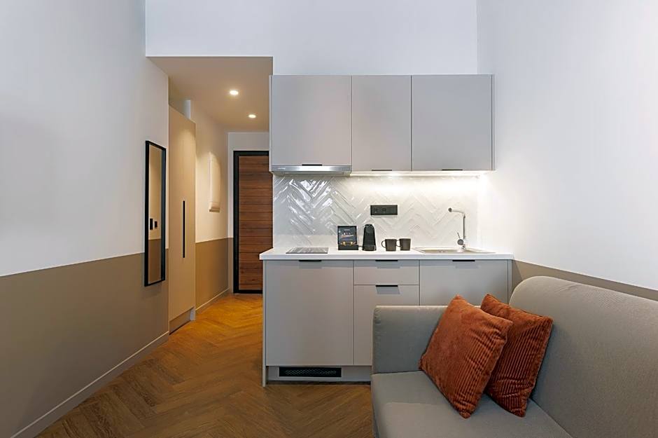 Ermass Modern Living Apartments