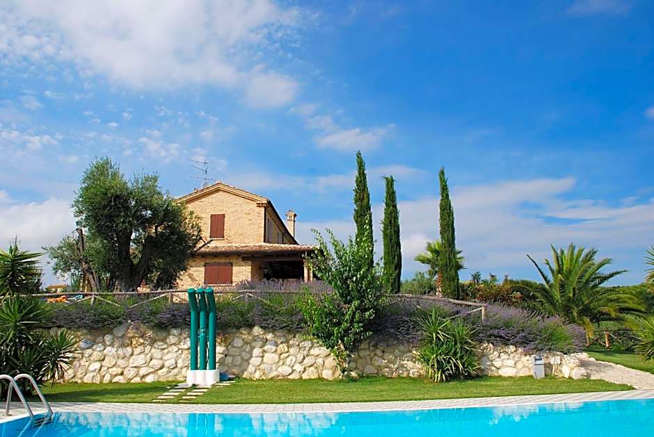 Agriturismo Tenuta Sol Alto