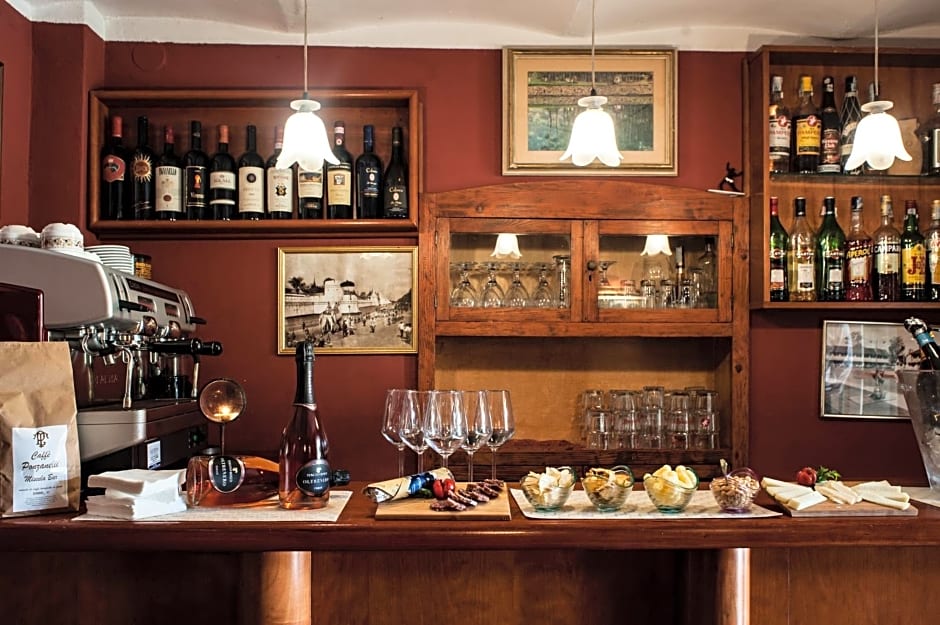 Hotel Club i Pini - Residenza d'Epoca in Versilia