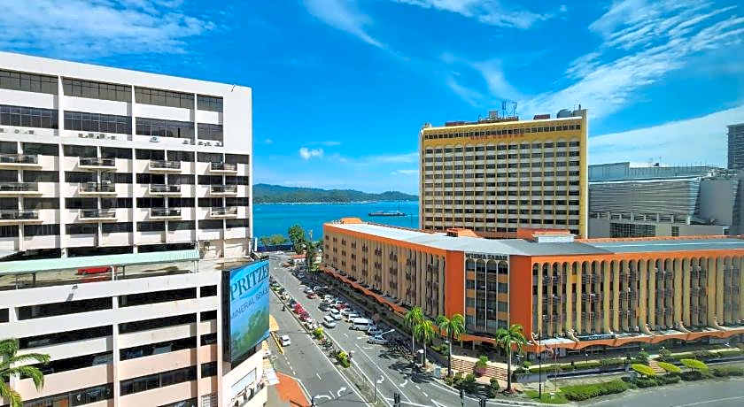 Hotel Capital Kota Kinabalu