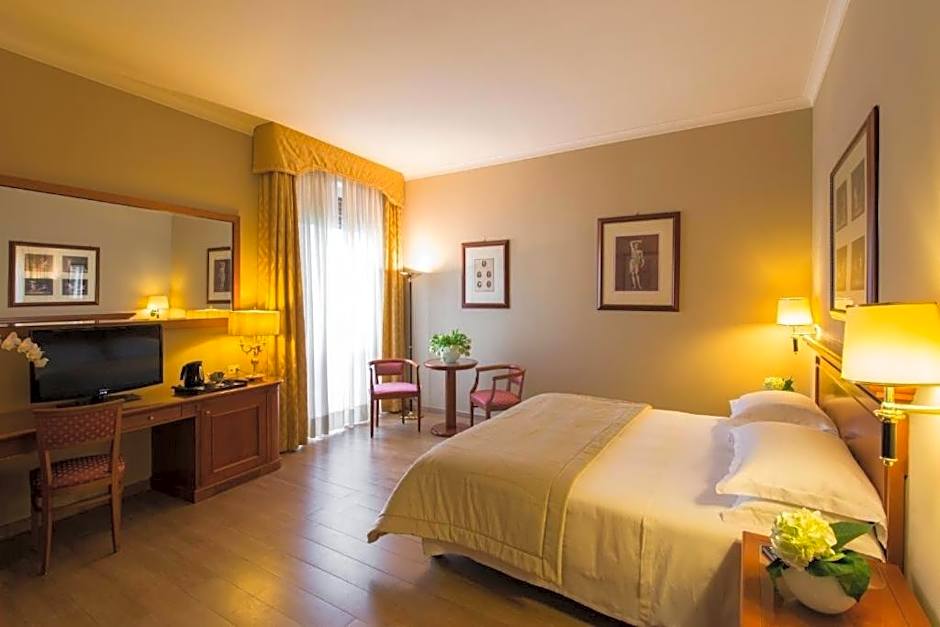 Starhotels Michelangelo Rome