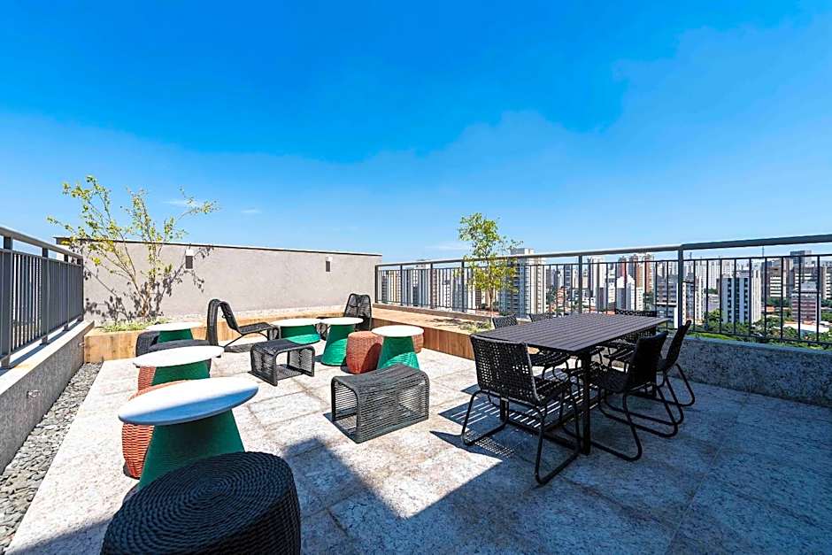 Apartamentos Modernos e Confortáveis No Coração da Vila Mariana Próximo ao Metro Santa Cruz