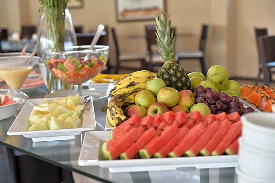 Hotel - Gran Lencois Flat OFICIAL