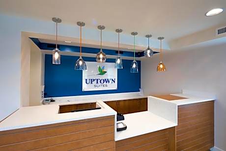 Uptown Suites Extended Stay Charlotte NC - Concord
