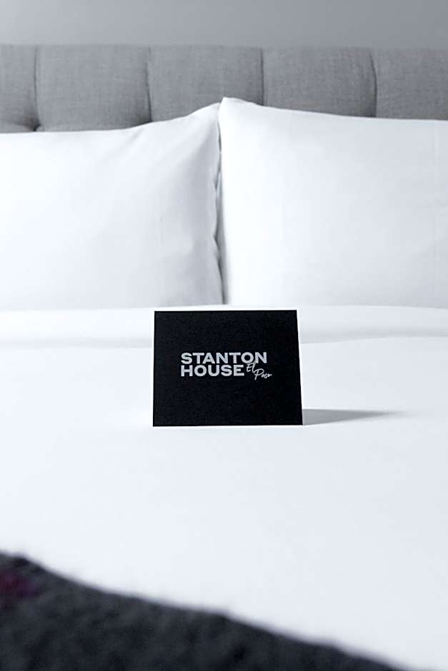 Stanton House El Paso