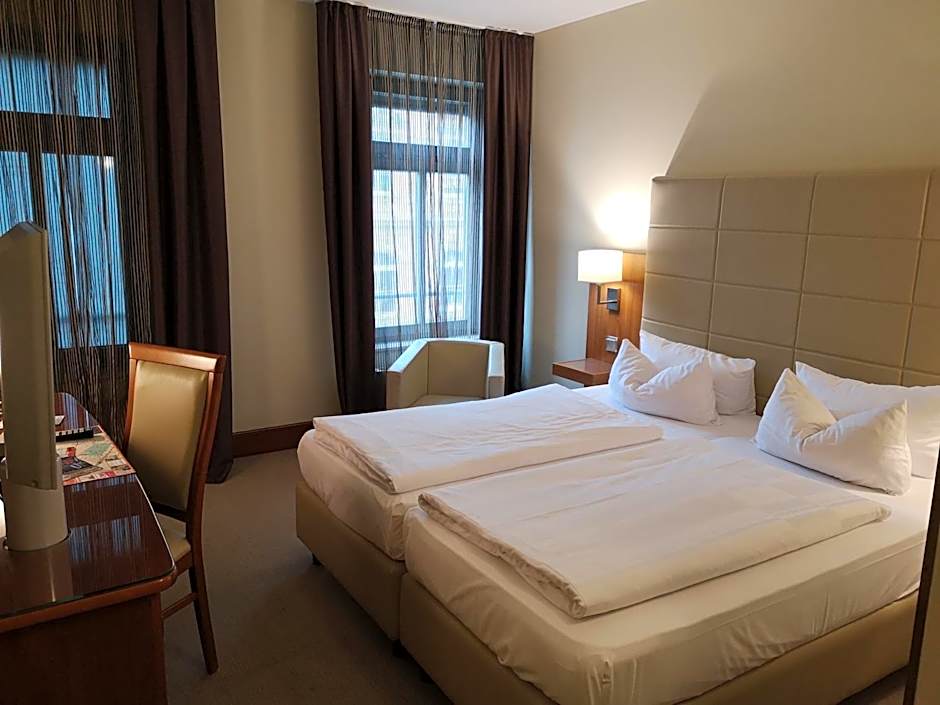 Hotel Am Blauen Wunder