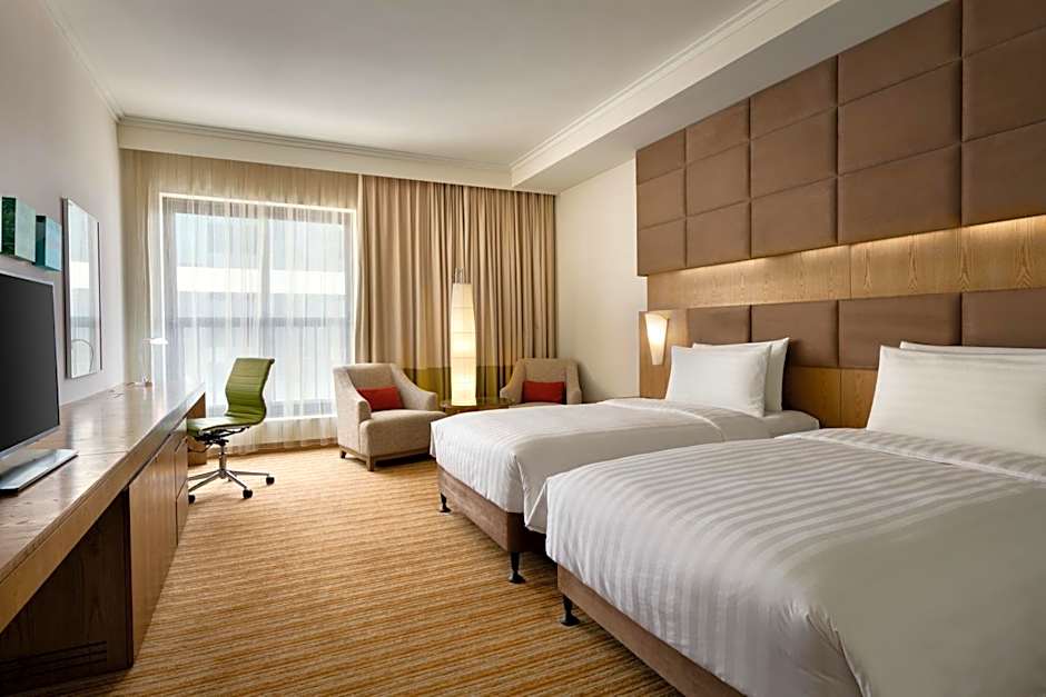 Traders Hotel, Abu Dhabi