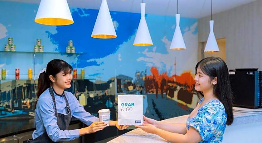 Holiday Inn Express Pattaya Central By IHG