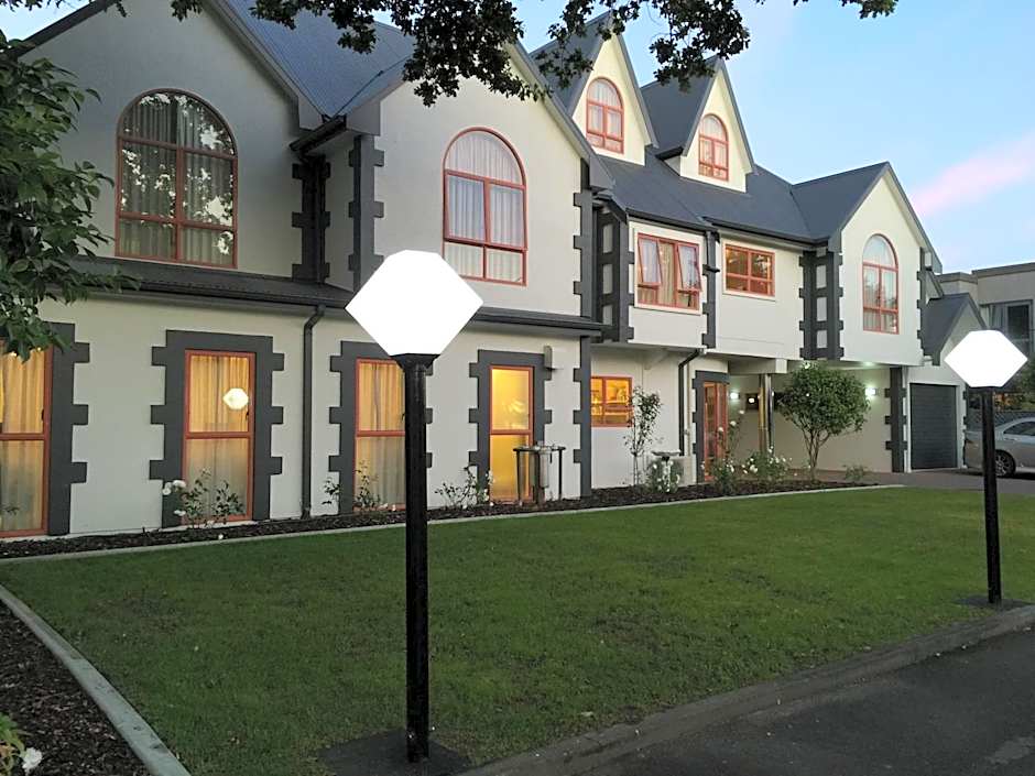 ASURE Destiny on Fitzherbert Motel