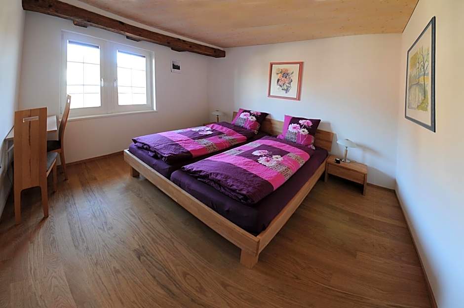 Bed and Breakfast Wegmann