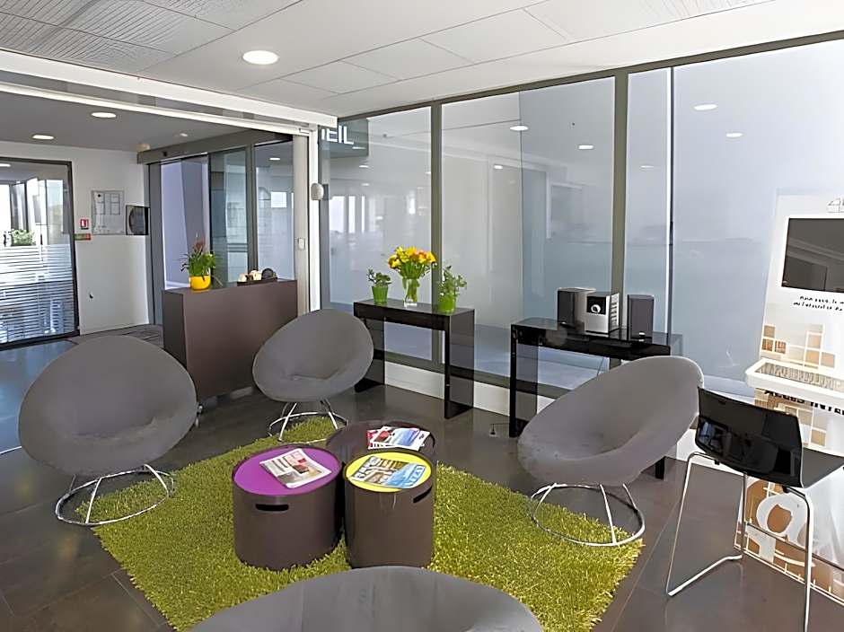 All Suites Bordeaux Lac - Parc des Expositions