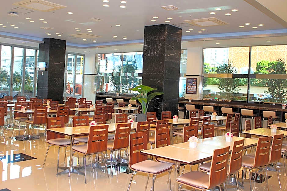 Toyoko Inn Busan Haeundae 2