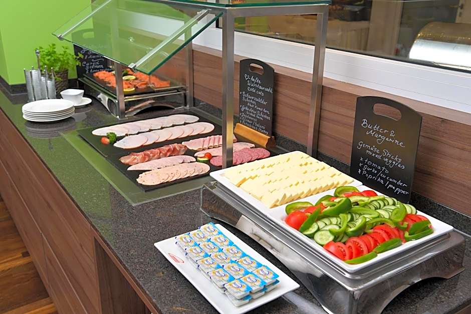 Best Western Queens Hotel Pforzheim-Niefern