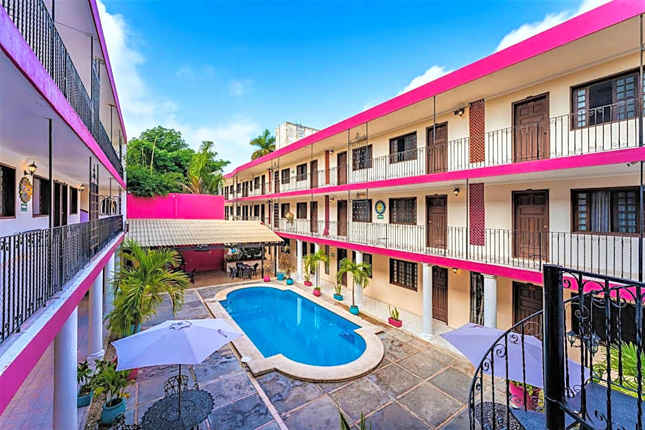 Hotel San Juan Mérida