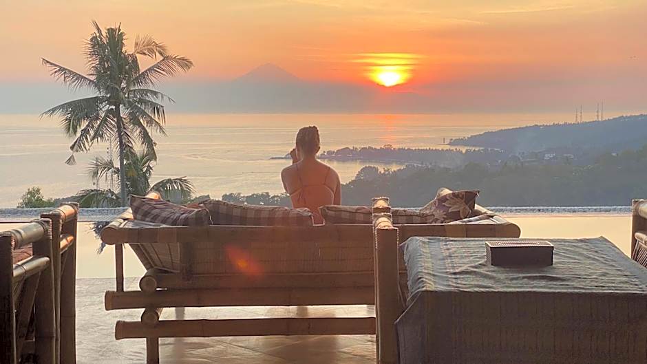 Photo 1 of 4 of Sunset View, Balcony