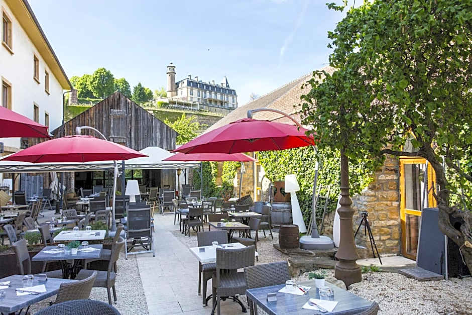 Le Domaine de Rouffach