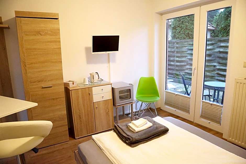 Gästehaus zum Surgrund