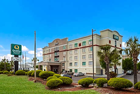 Quality Inn & Suites North Myrtle Beach