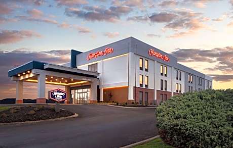 Hampton Inn By Hilton Athens