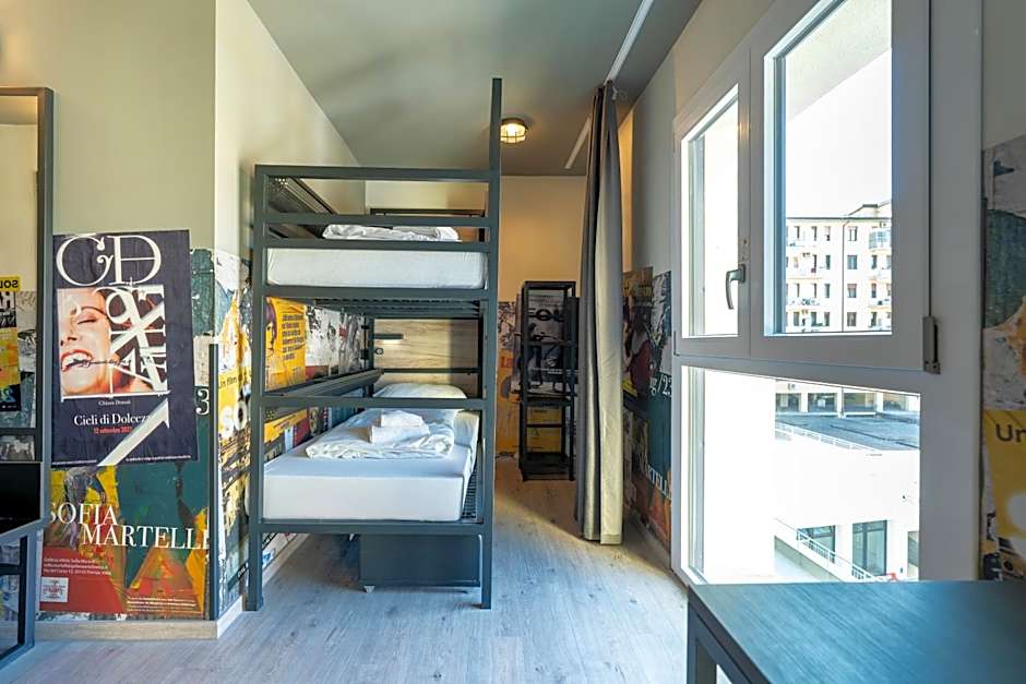 a&o Hostel Firenze Campo di Marte