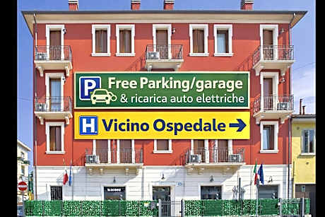 Verona Class ApartHotel "Residenze del Cuore"