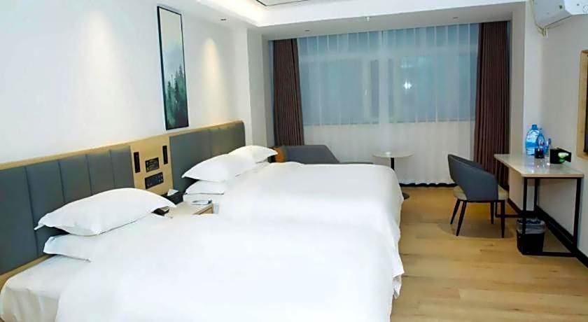 GreenTree Inn Liaocheng Chiping East Huixin Road Business Hotel