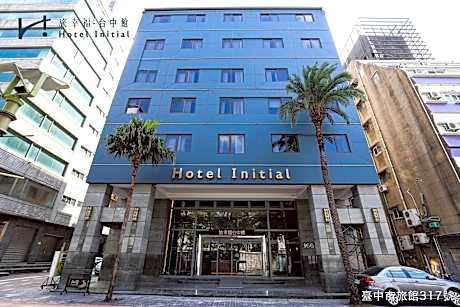 Hotel Initial-Taichung