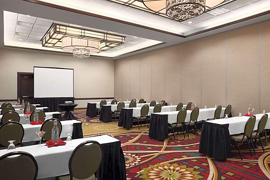 Embassy Suites By Hilton Hotel Chicago O Hare Rosemont