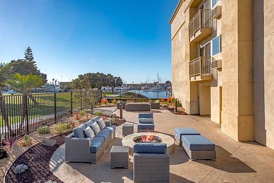 Hampton Inn By Hilton Channel Islands Harbor