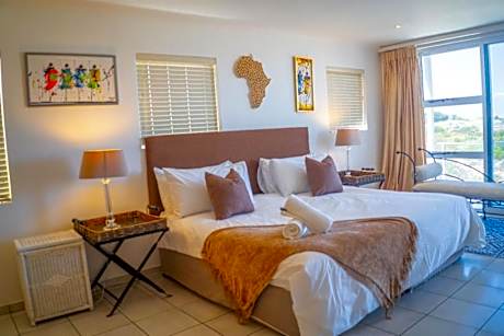 King Room with Sea View