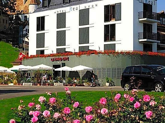 Hotel Real Nyon by HappyCulture
