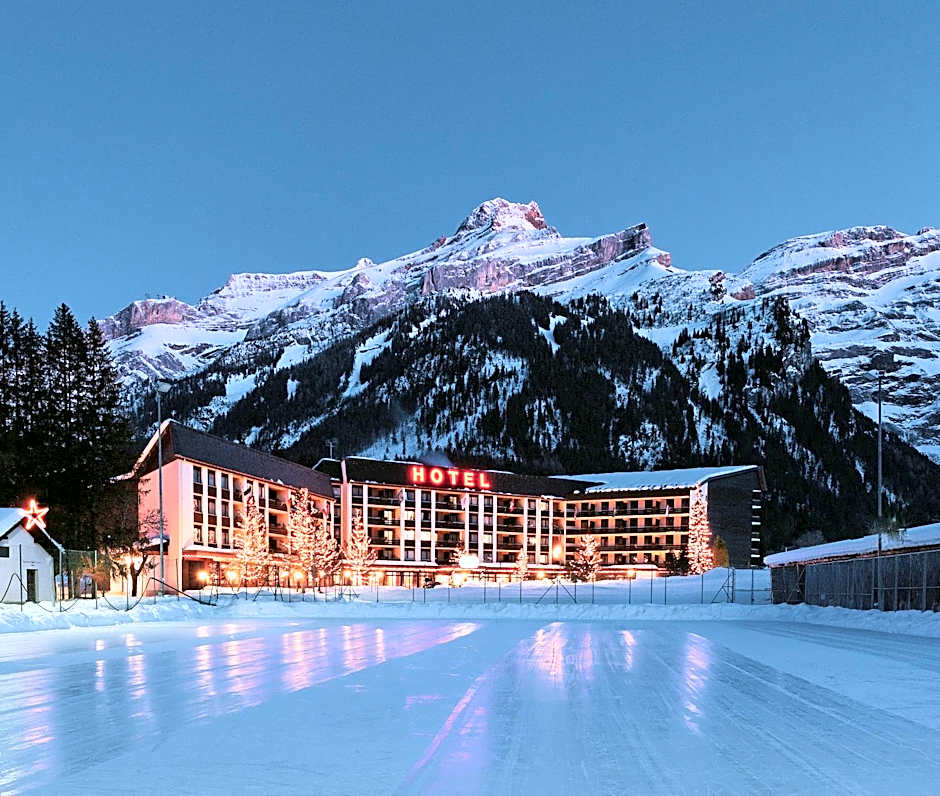 The Glacier Hotel - ex Eurotel Victoria -