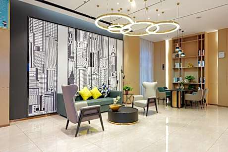 City Comfort Inn Xiangyang Baokang No.1 Middle School