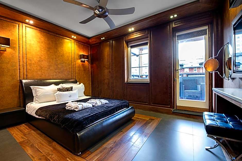 Mała Anglia - Boutique Apartments & SPA