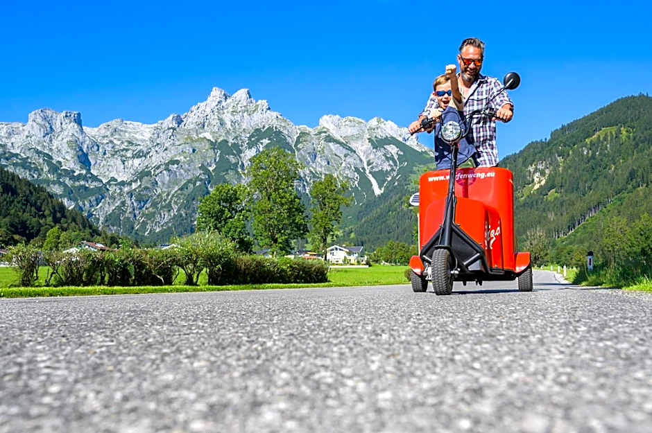 Apart Hotel Alpenhof Werfenweng