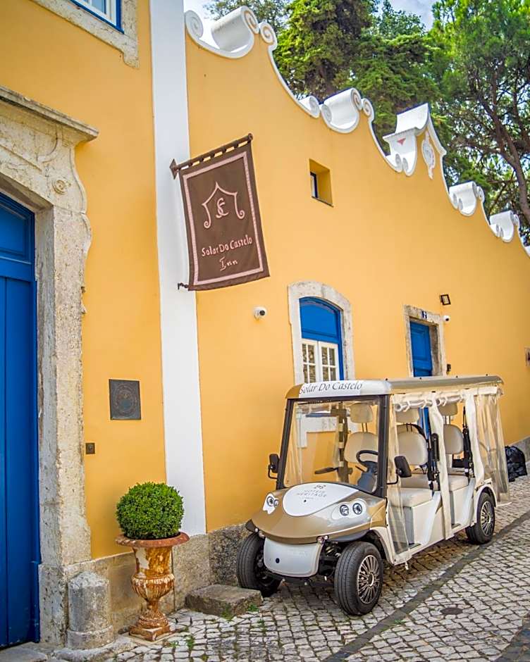 Solar do Castelo - Lisbon Heritage Collection