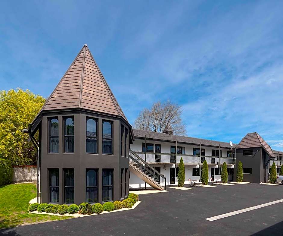 The Towers on the Park