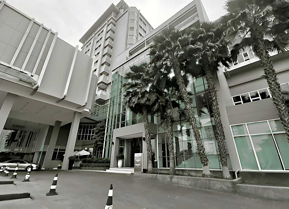 Classic Kameo Hotel & Serviced Apartments Rayong 