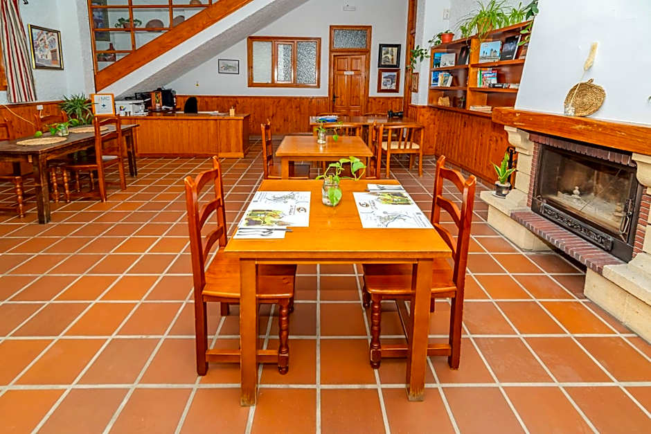 Hotel La Fragua I