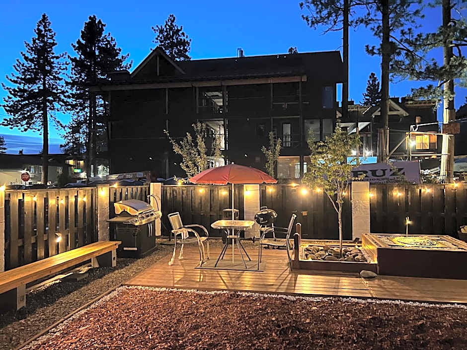 Tea Garden Lodge