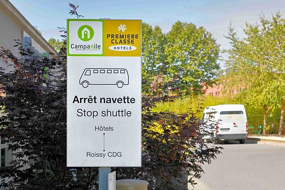 PremiÃ¨re Classe Roissy - Le Mesnil-Amelot