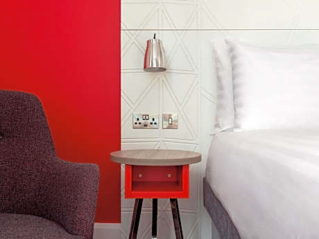 Double Room with Sofa Bed