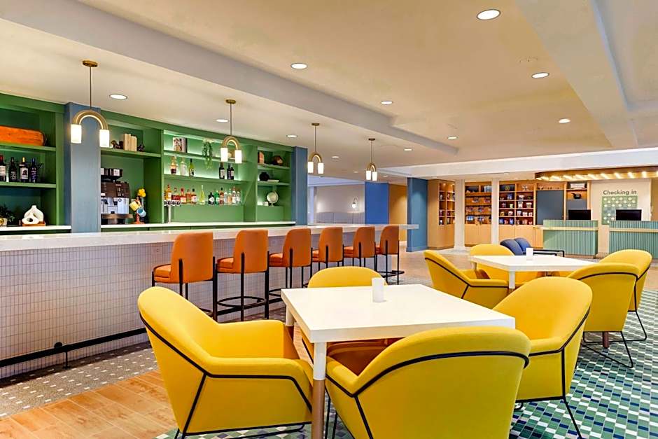 Sonesta Select San Francisco Airport Oyster Point Waterfront